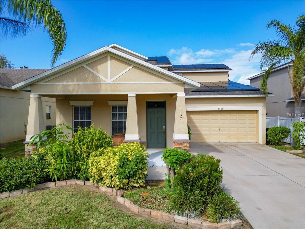 1137 SEBURN ROAD, Apopka, FL 32703