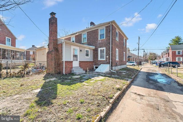 3012 N MERRIMAC RD, Camden, NJ 08104