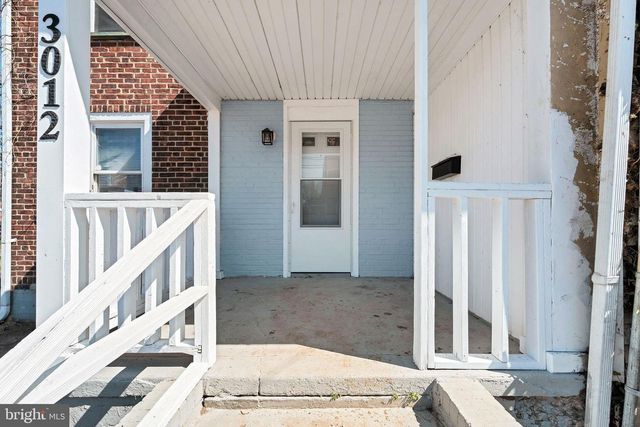 3012 N MERRIMAC RD, Camden, NJ 08104