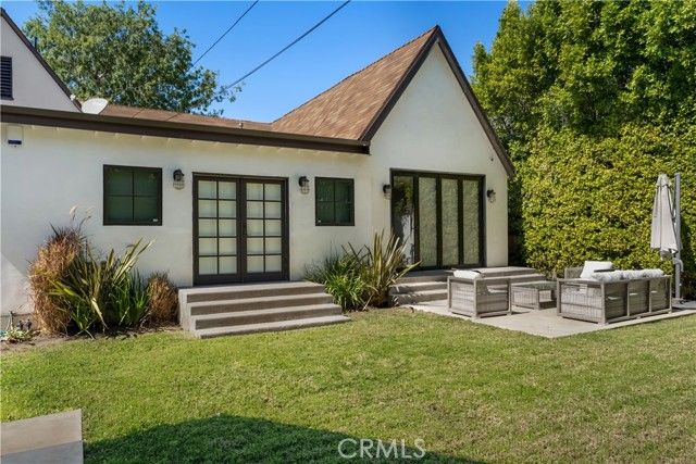 846 S Cloverdale, Los Angeles, CA 90036