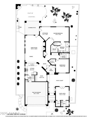 6943 E HIBISCUS Way, Scottsdale, AZ 85266