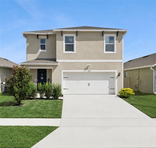 3676 SUNGROVE CIRCLE, Sanford, FL 32771