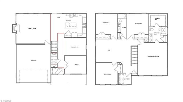 3103 Hayes Village Road, Greensboro, NC 27405