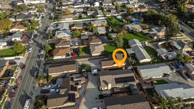1243 Peach Ave, El Cajon, CA 92021