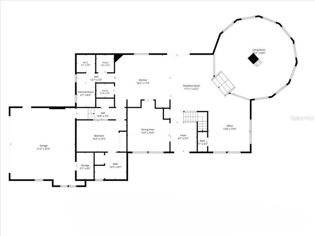 820 SE 36TH LANE, Ocala, FL 34471