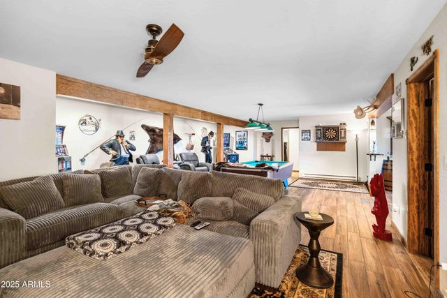 2893 Cedar Ridge Drive, Overgaard, AZ 85933