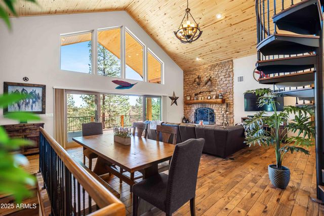 2893 Cedar Ridge Drive, Overgaard, AZ 85933