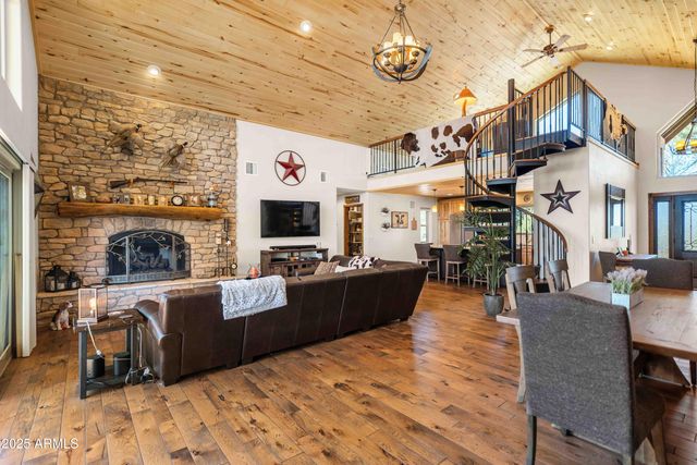 2893 Cedar Ridge Drive, Overgaard, AZ 85933