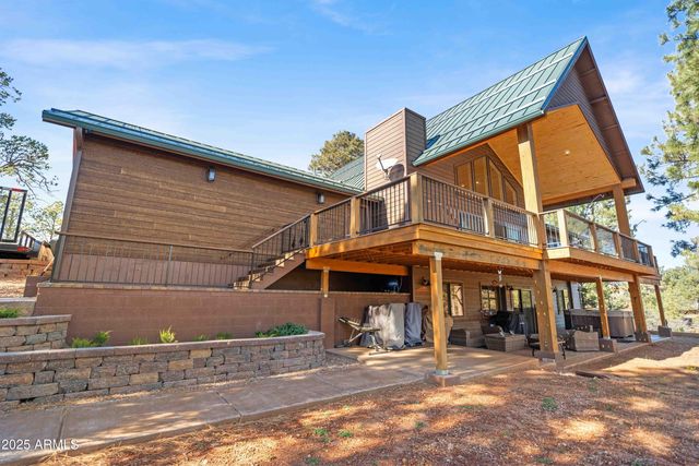 2893 Cedar Ridge Drive, Overgaard, AZ 85933