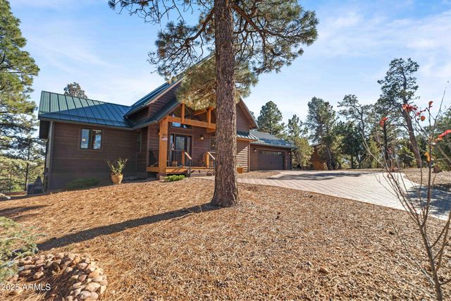 2893 Cedar Ridge Drive, Overgaard, AZ 85933
