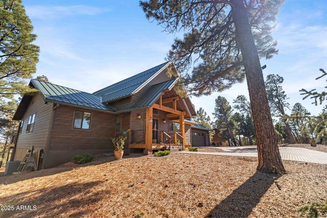 2893 Cedar Ridge Drive, Overgaard, AZ 85933