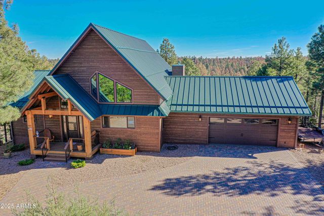2893 Cedar Ridge Drive, Overgaard, AZ 85933