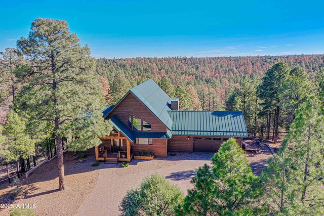 2893 Cedar Ridge Drive, Overgaard, AZ 85933