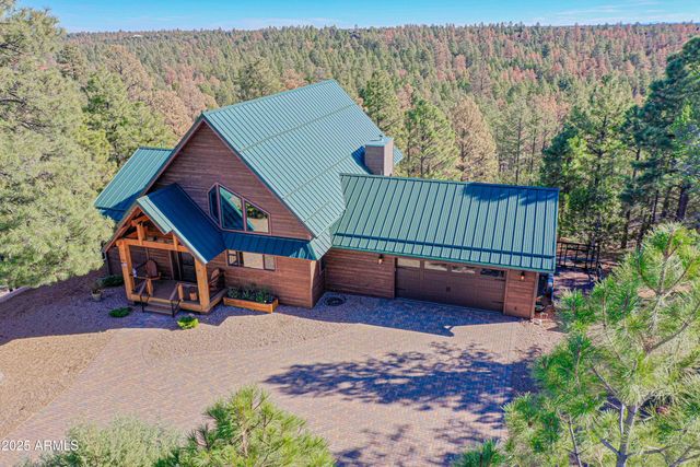 2893 Cedar Ridge Drive, Overgaard, AZ 85933