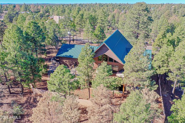 2893 Cedar Ridge Drive, Overgaard, AZ 85933