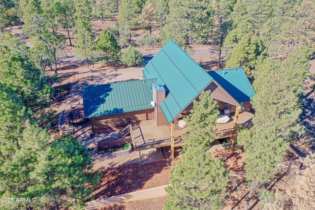 2893 Cedar Ridge Drive, Overgaard, AZ 85933