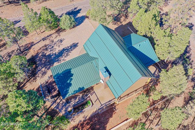2893 Cedar Ridge Drive, Overgaard, AZ 85933
