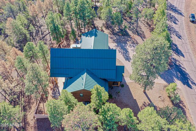 2893 Cedar Ridge Drive, Overgaard, AZ 85933