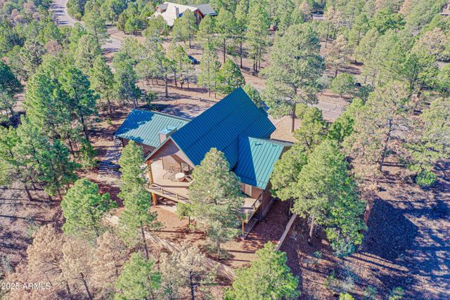 2893 Cedar Ridge Drive, Overgaard, AZ 85933