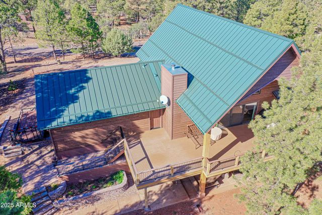 2893 Cedar Ridge Drive, Overgaard, AZ 85933