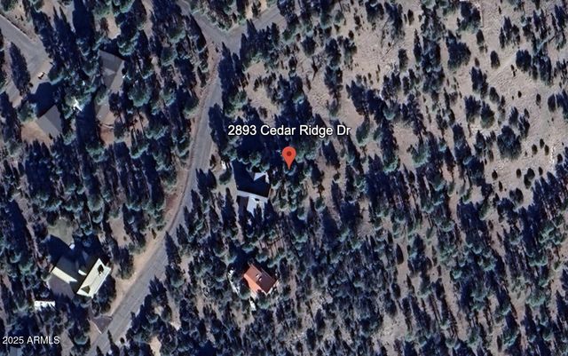 2893 Cedar Ridge Drive, Overgaard, AZ 85933