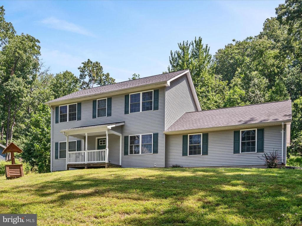 231 GREENFIELD RD, Front Royal, VA 22630
