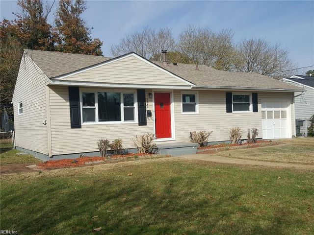 5348 Julianna DR, Norfolk, VA 23502