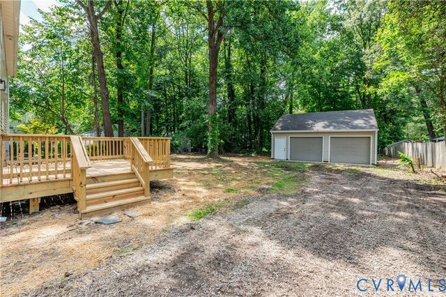7497 Tangle Ridge Dr, Mechanicsville, VA 23111