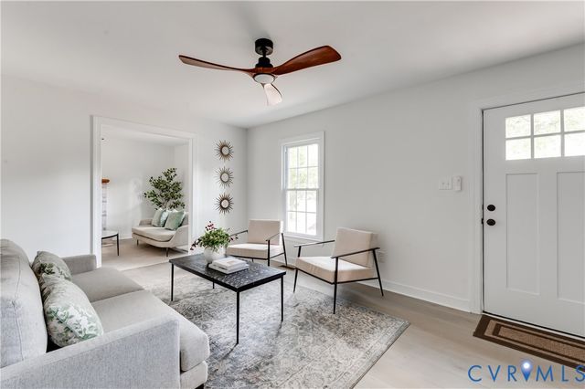 7497 Tangle Ridge Dr, Mechanicsville, VA 23111