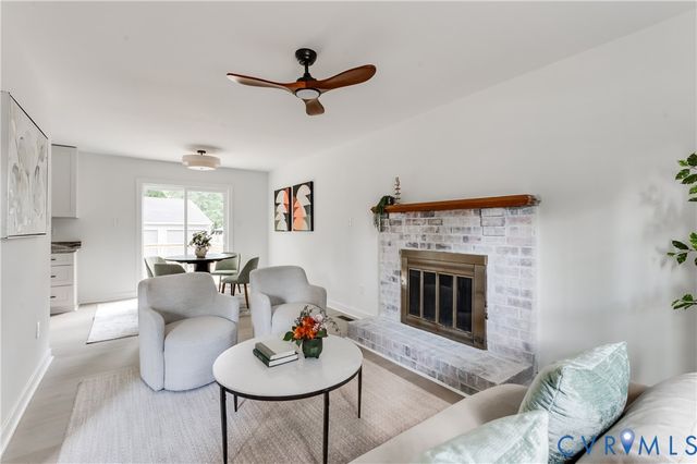 7497 Tangle Ridge Dr, Mechanicsville, VA 23111