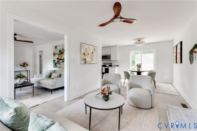 7497 Tangle Ridge Dr, Mechanicsville, VA 23111