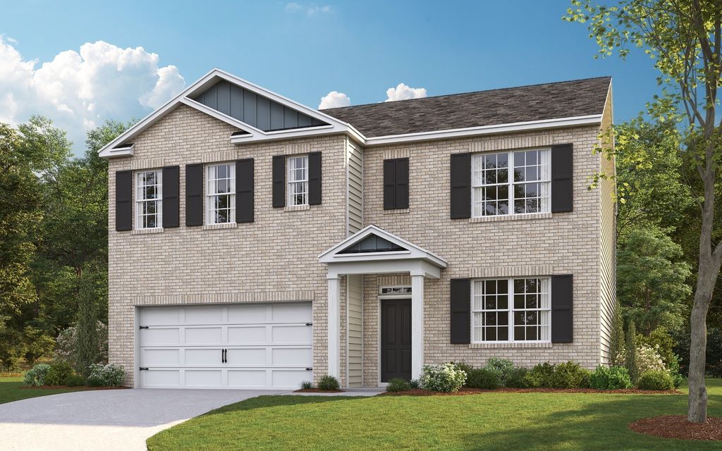 4226 Henslowe Rd, Columbia, TN 38401