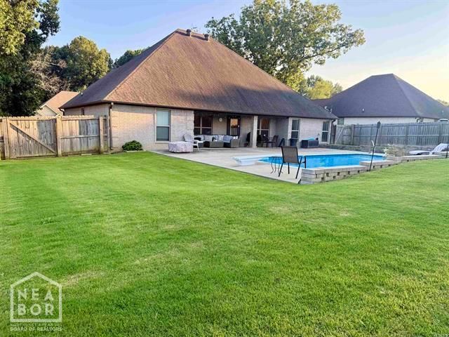 1807 Austin Lane, Paragould, AR 72450