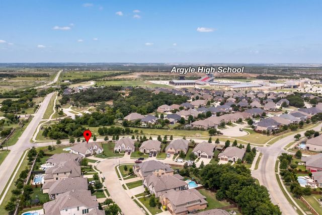10801 Sycamore Falls Drive, Flower Mound, TX 76226