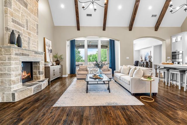 10801 Sycamore Falls Drive, Flower Mound, TX 76226
