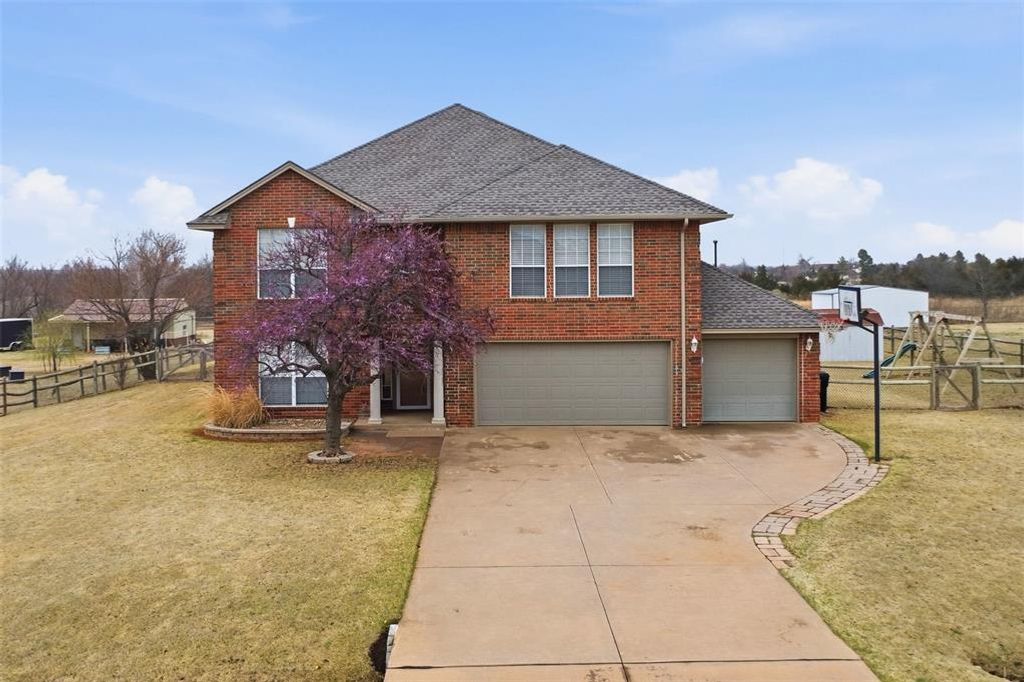 6911 Springer Run, Edmond, OK 73012