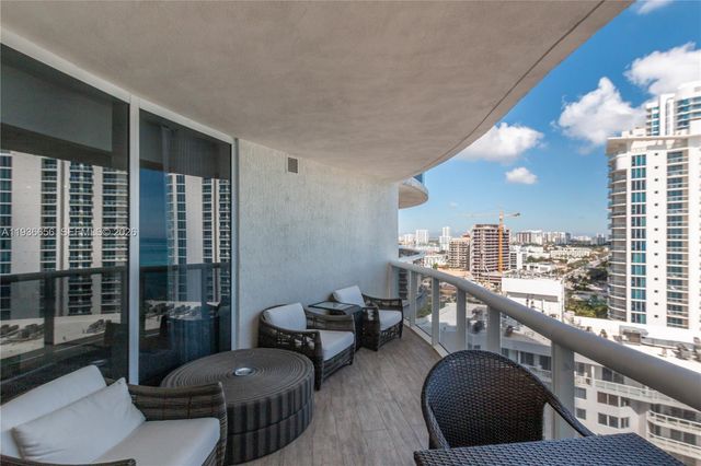 17201 Collins Ave 1807, Sunny Isles Beach, FL 33160
