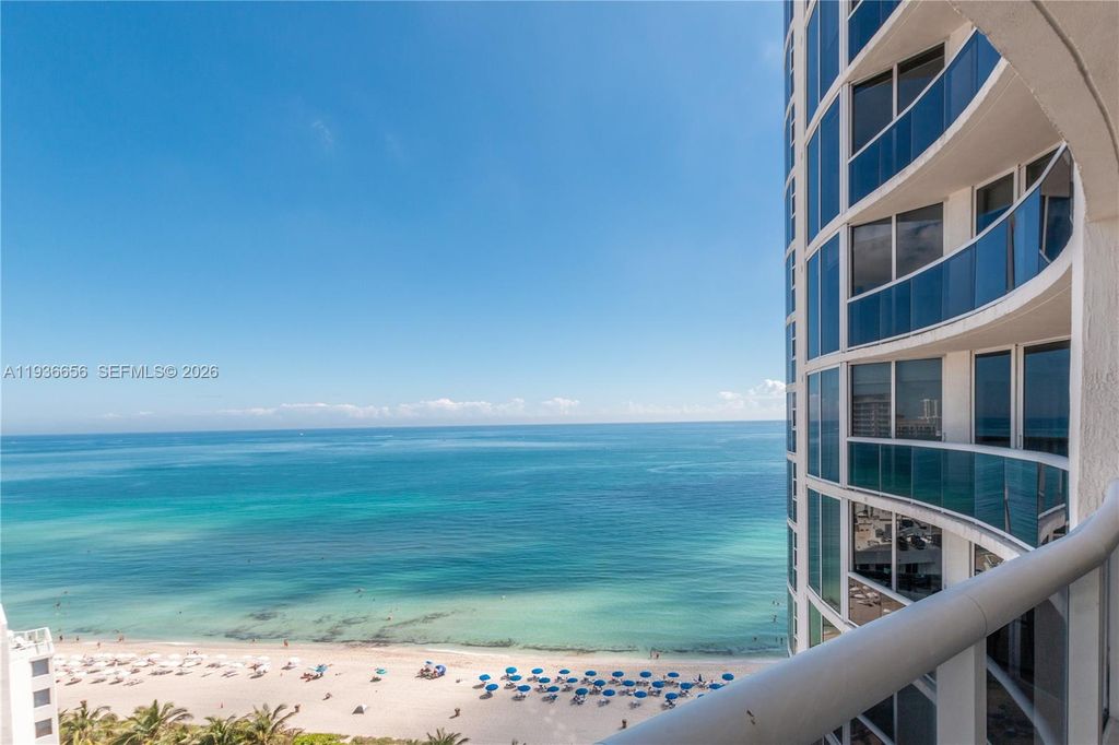 17201 Collins Ave 1807, Sunny Isles Beach, FL 33160