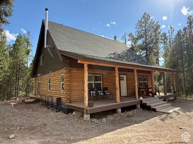 4178 FORESTVIEW DR, Island Park, ID 83429