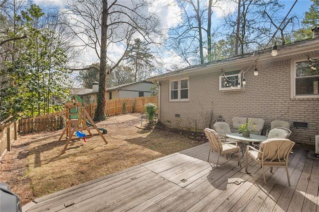 4857 Cambridge Drive, Atlanta, GA 30338