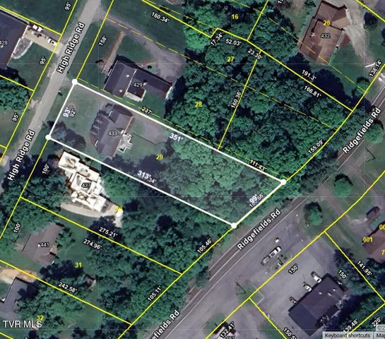 433 High Ridge Road, Kingsport, TN 37660