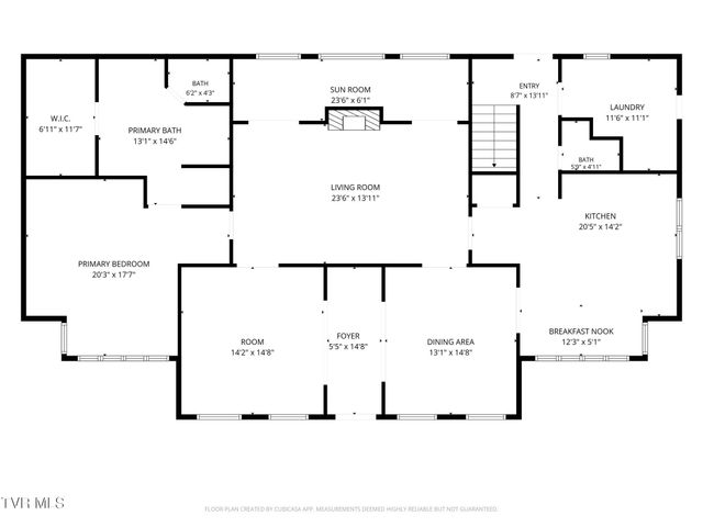 433 High Ridge Road, Kingsport, TN 37660