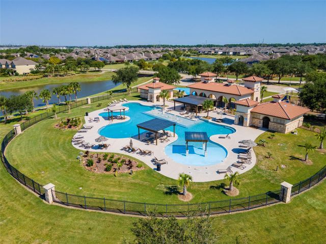 2217 Daroca Drive, League City, TX 77573