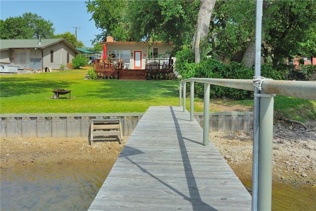130 Marina View Court, Weatherford, TX 76087