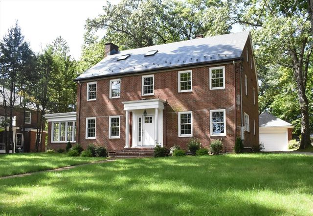 29 Gammons, Newton, MA 02468