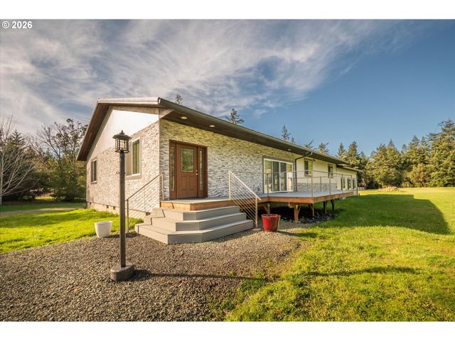 87829 TWO MILE Ln, Bandon, OR 97411