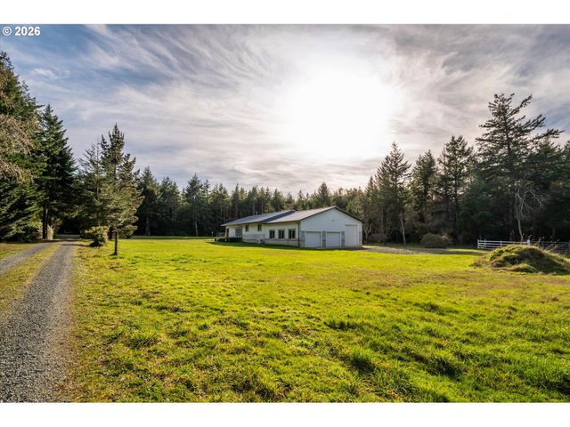 87829 TWO MILE Ln, Bandon, OR 97411