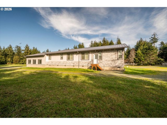 87829 TWO MILE Ln, Bandon, OR 97411