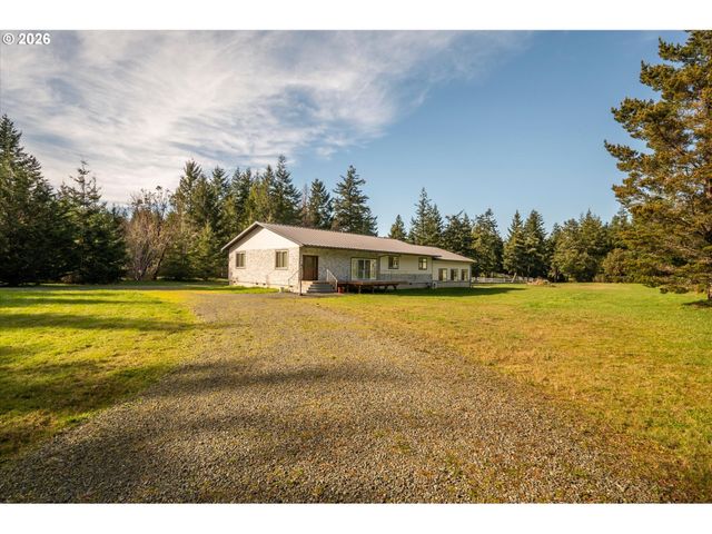 87829 TWO MILE Ln, Bandon, OR 97411