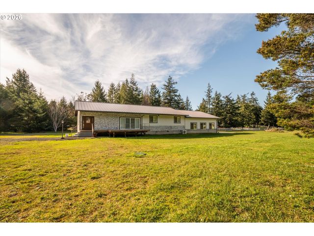 87829 TWO MILE Ln, Bandon, OR 97411